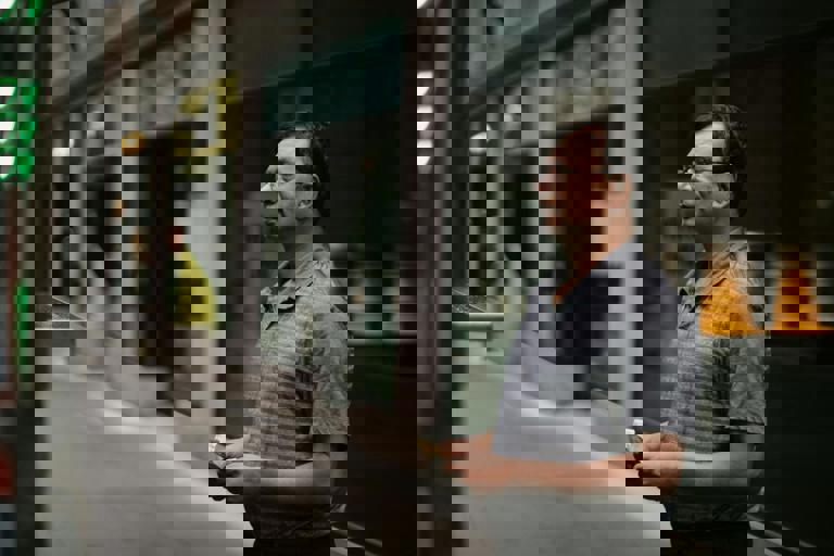 Burned $100 Banknotes Scattered Downtown Spark Questions From Bystanders